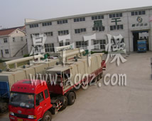 网带式干燥机的日常保养